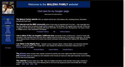 Desktop Screenshot of journal.malena.net